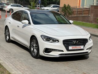 2018 Hyundai Grandeur VI, белый, 2290000 рублей, вид 1