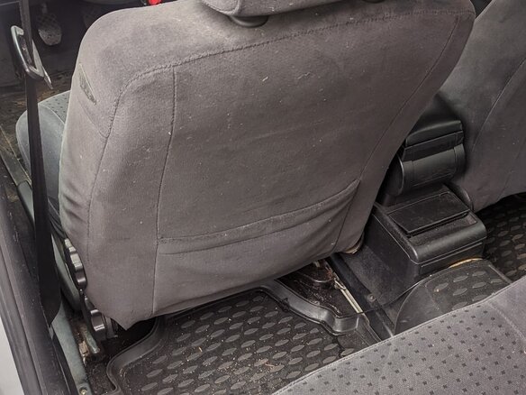 1998 Volkswagen Passat B5, серебристый - вид 19