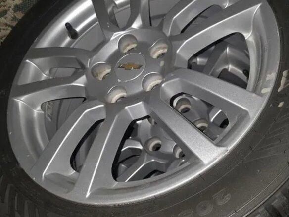 2014 Chevrolet Aveo II, красный - вид 13