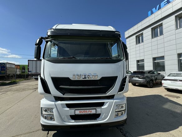 2019 Iveco Stralis, белый, 4200000 рублей - вид 5