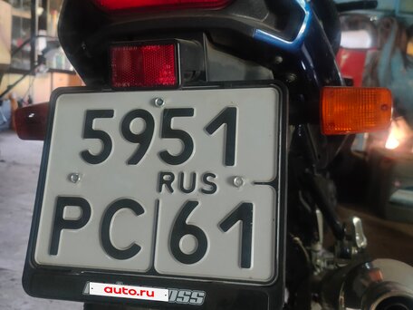 1999 Suzuki Bandit GSF 600, синий, 310000 рублей, вид 1