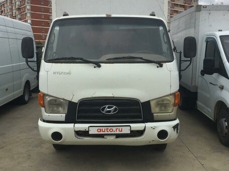 2014 Hyundai HD78, белый, 1050000 рублей, вид 1