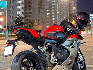 2025 QJMotor SRK 921 RR, красный, 1000000 рублей, вид 2