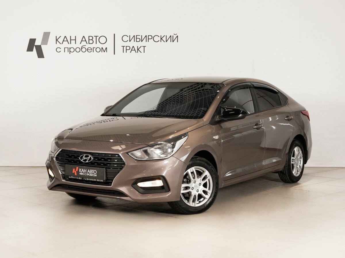 Открыть фотографии: Hyundai Solaris II