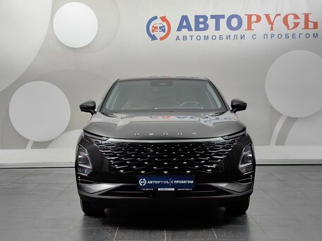2023 Omoda C5 I, чёрный, 1672000 рублей, вид 3