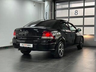 2011 Opel Astra H Рестайлинг, чёрный, 600000 рублей, вид 5