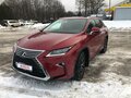 2018 Lexus RX 300 IV, красный - вид 2