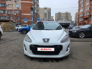 2011 Peugeot 308 I Рестайлинг, белый, 650000 рублей, вид 1