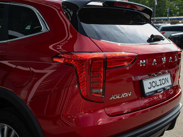 2026 Haval Jolion I Рестайлинг 2, красный, 2849000 рублей - вид 11