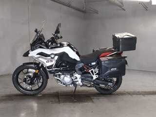 2020 BMW F 750 GS, белый, 850000 рублей, вид 2