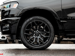 2026 Ram 1500 Crew Cab V Рестайлинг, чёрный, 10890000 рублей, вид 5