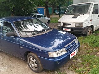 2005 Lada (ВАЗ) 2112, синий, 170000 рублей, вид 2