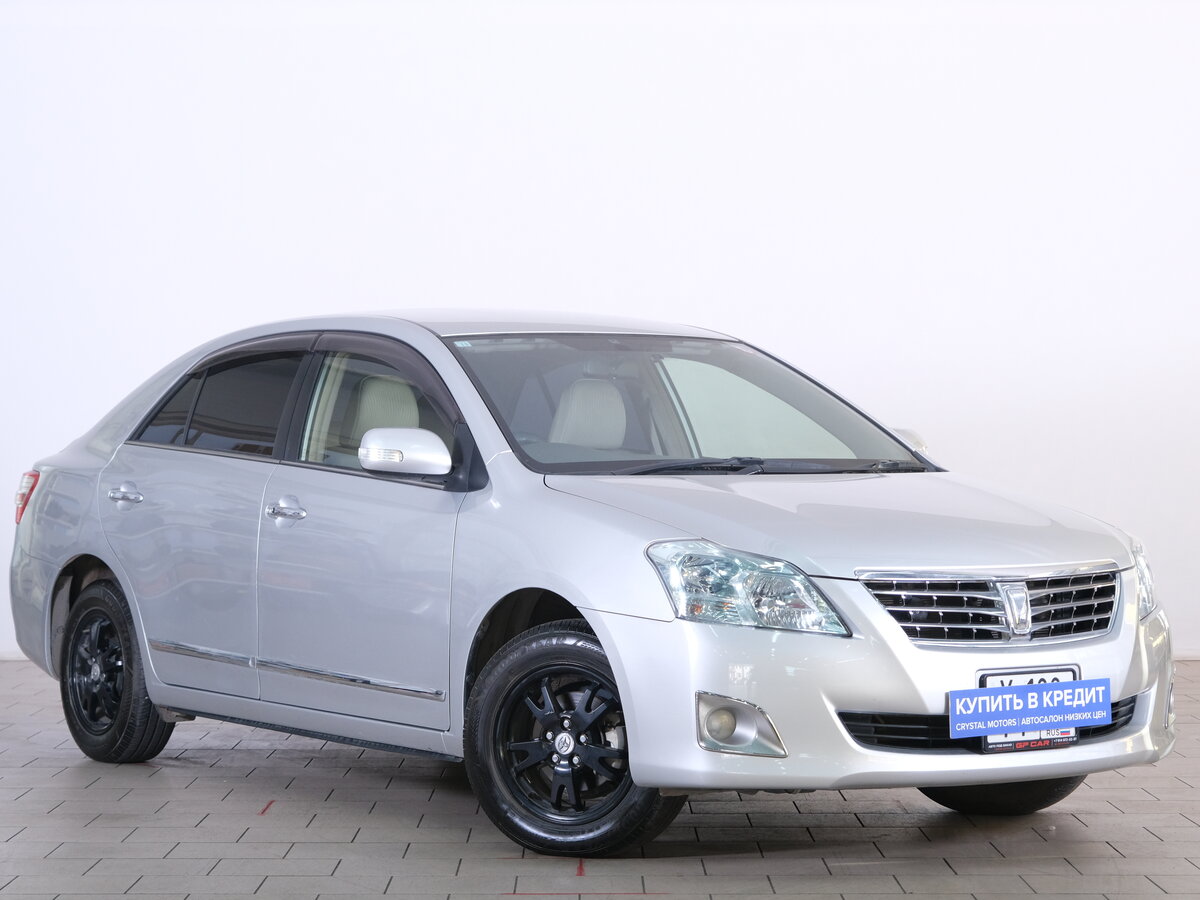 Открыть фотографии: Toyota Premio II (T26) Рестайлинг