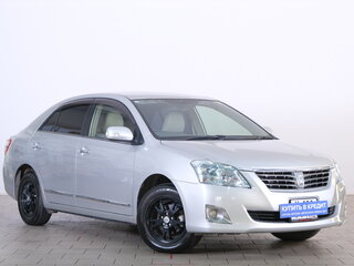 2012 Toyota Premio II (T26) Рестайлинг, серый, 1579000 рублей, вид 1