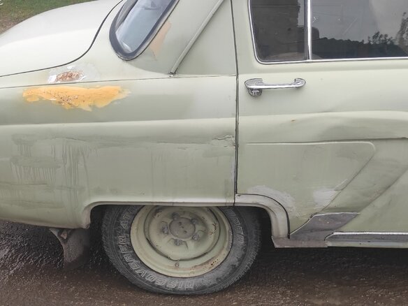 1963 ГАЗ 21 «Волга» 21Л, зелёный, 250000 рублей - вид 9
