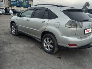 2004 Toyota Harrier II (XU30), серый, 1350000 рублей, вид 3