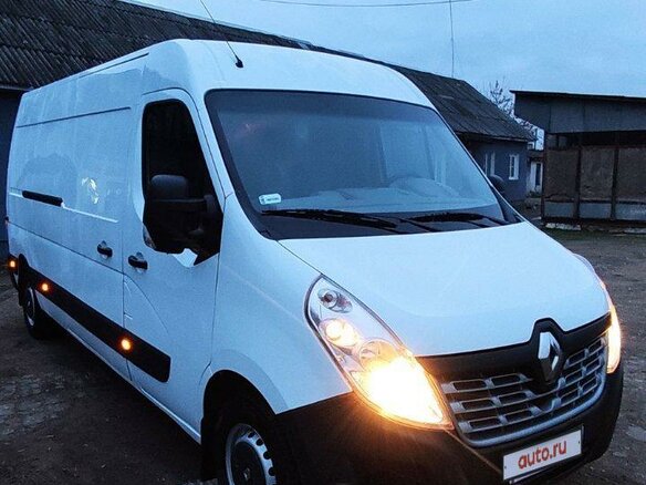2016 Renault Master, белый, 1921890 рублей - вид 38