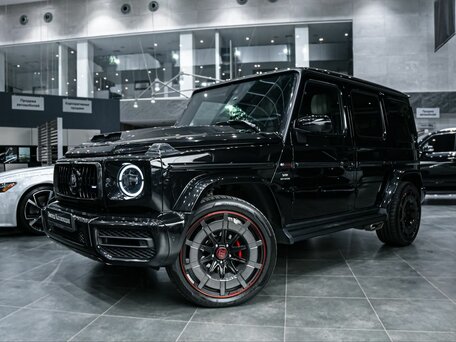 Mercedes-Benz G-Класс AMG II (W463)