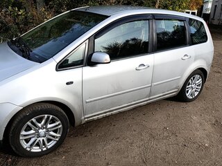 2006 Ford C-MAX I, серебристый, 460000 рублей, вид 1