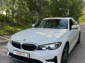 2019 BMW 3 серии 330i xDrive VII (G2x), белый, 3580000 рублей - вид 8