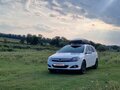 2013 Opel Astra H Рестайлинг, белый, 850000 рублей - вид 3