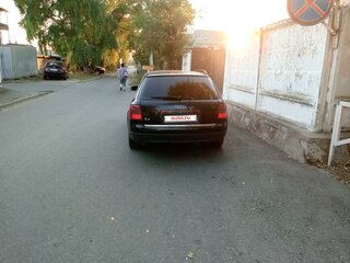1999 Audi A6 II (C5), синий, 420000 рублей, вид 1