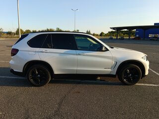 2015 BMW X5 30d III (F15), белый, 3600000 рублей, вид 5