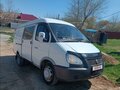 2009 ГАЗ ГАЗель (2705), белый, 450000 рублей - вид 3