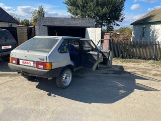 2001 Lada (ВАЗ) 2109, серебристый, 150000 рублей, вид 3
