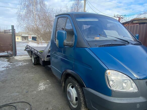 2006 ГАЗ ГАЗель (2705), синий, 1150000 рублей - вид 14