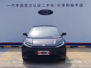 2026 Toyota bZ5 550, чёрный, 3980000 рублей, вид 2