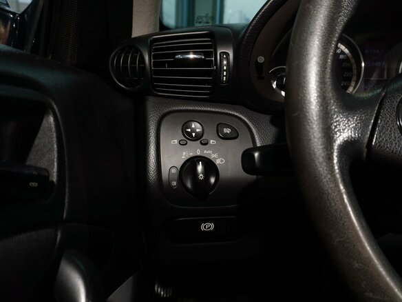2009 Mercedes-Benz CLC-Класс 200, синий, 778000 рублей - вид 15