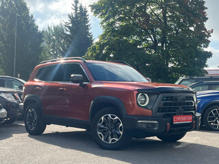 2023 Haval Dargo X I, оранжевый, 2349000 рублей, вид 1