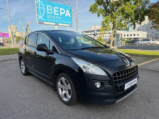 2012 Peugeot 3008 I, чёрный, 519000 рублей, вид 2