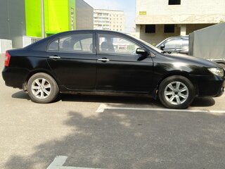 2014 Lifan Solano I (620), чёрный, 278000 рублей, вид 2