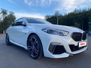 2022 BMW 2 серии Gran Coupe M235i xDrive F44, белый, 3890000 рублей, вид 3