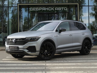 Volkswagen Touareg III