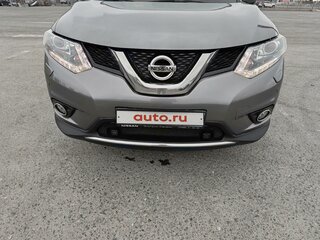 2016 Nissan X-Trail III, серый, 1900000 рублей, вид 1