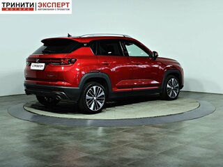 2023 Changan CS35 Plus I Рестайлинг, красный, 1698000 рублей, вид 5