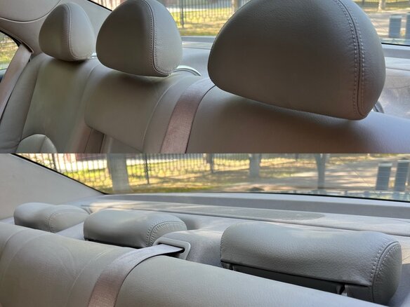 2007 Mercedes-Benz E-Класс 350 III (W211, S211) Рестайлинг, серый, 1650000 рублей - вид 18