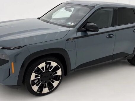 BMW XM