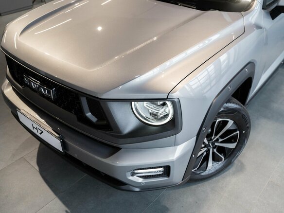 2026 Haval H7 I, серый - вид 9