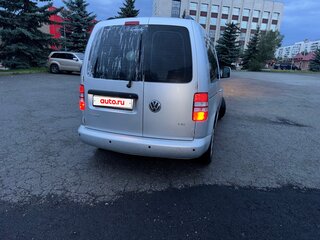 2013 Volkswagen Caddy III Рестайлинг, серебристый, 780000 рублей, вид 5