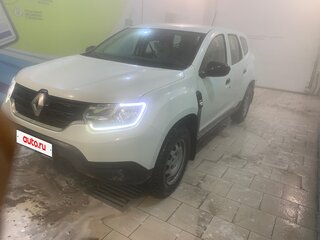 2021 Renault Duster II, белый, 1400000 рублей, вид 2