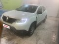 2021 Renault Duster II, белый, 1400000 рублей - вид 1