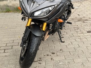 2012 Yamaha FZ8, серый, 540000 рублей, вид 2