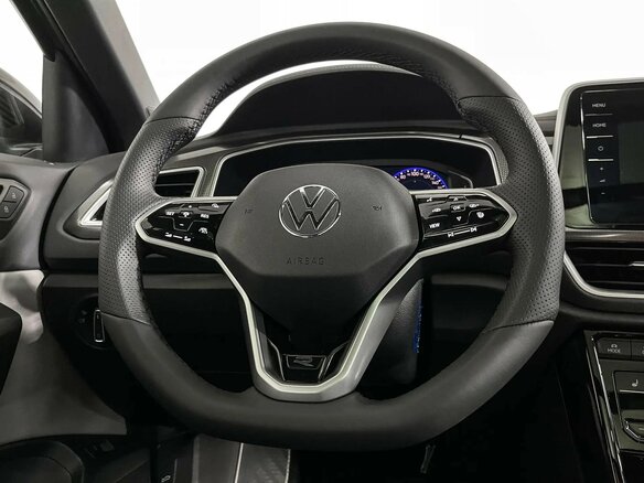 2025 Volkswagen T-Roc I (China Market) Рестайлинг, чёрный - вид 9