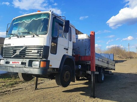 1990 Volvo FL, белый, 2500000 рублей, вид 5
