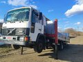 1990 Volvo FL, белый, 2500000 рублей - вид 4