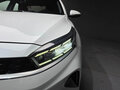 2021 Kia K3 II Рестайлинг, белый - вид 2